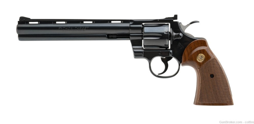 Colt Python Target .38 Special (C18406)-img-0