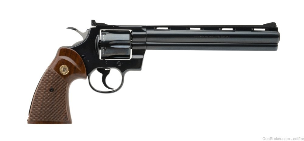 Colt Python Target .38 Special (C18406)-img-1