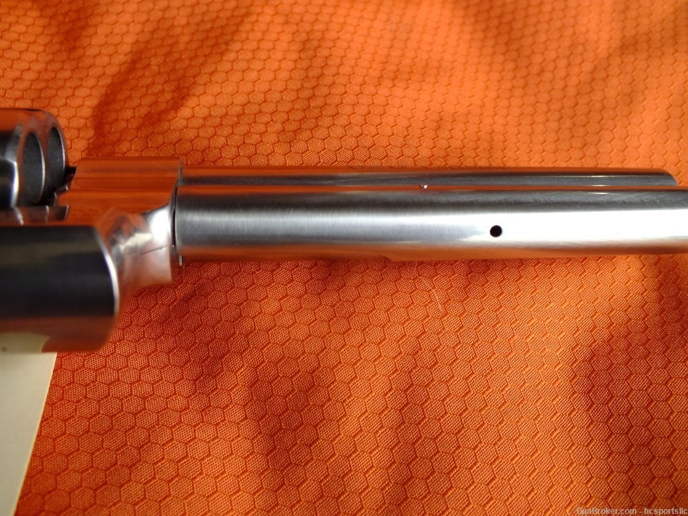 S&W Model 629-6 Classic .44 Magnum 5" barrel-img-24