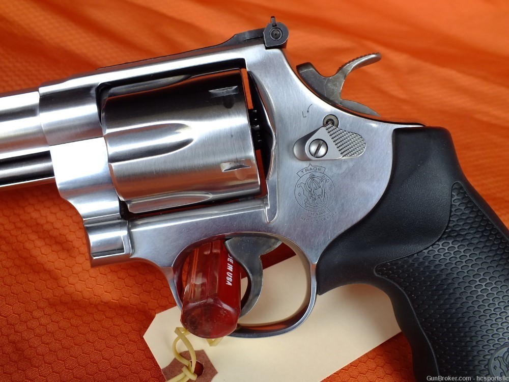 S&W Model 629-6 Classic .44 Magnum 5" barrel-img-9