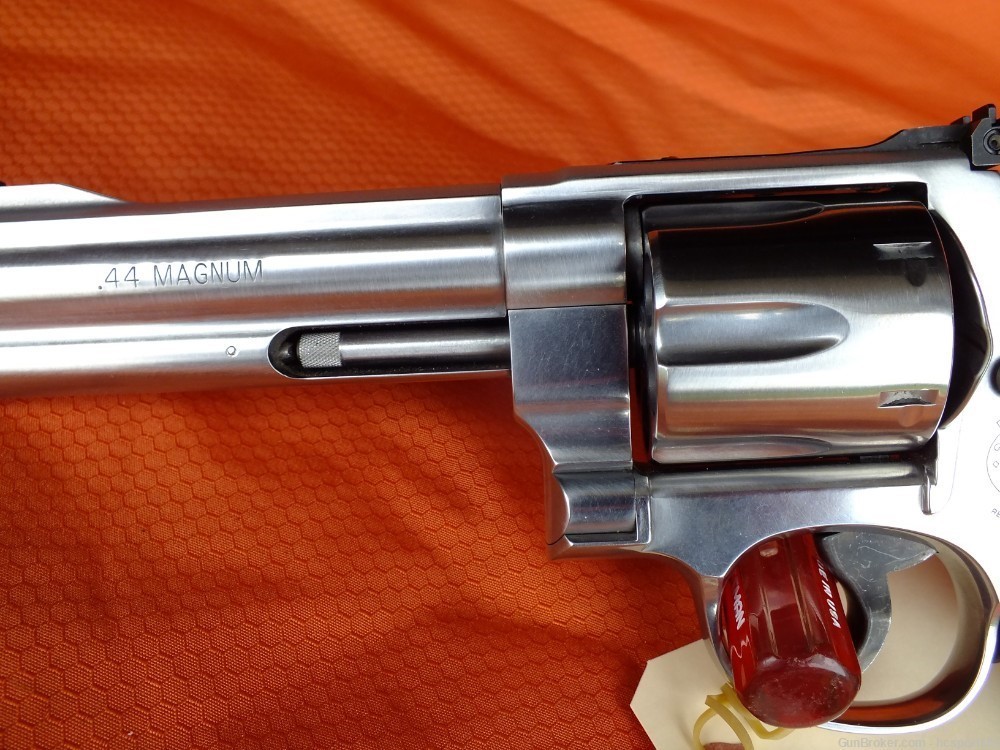 S&W Model 629-6 Classic .44 Magnum 5" barrel-img-10
