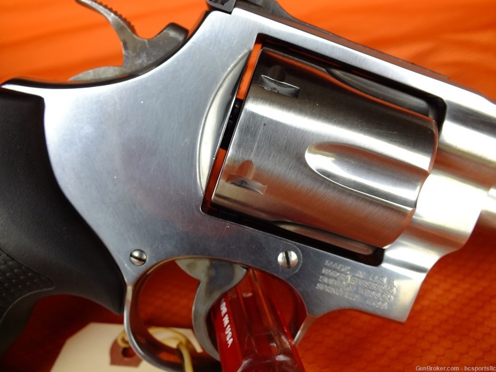 S&W Model 629-6 Classic .44 Magnum 5" barrel-img-3