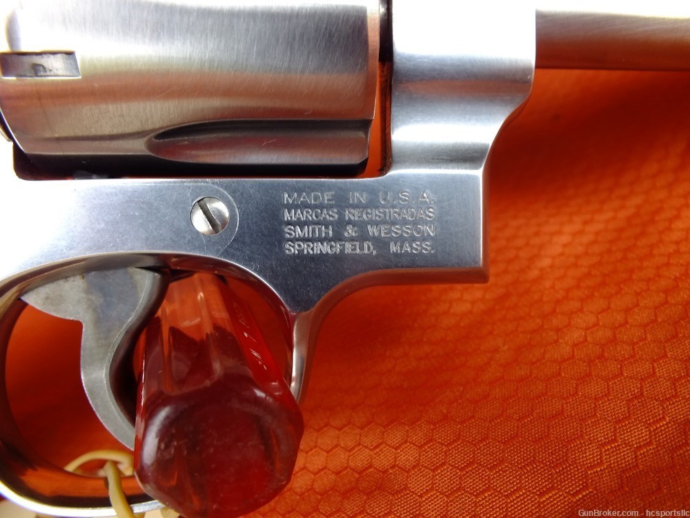 S&W Model 629-6 Classic .44 Magnum 5" barrel-img-4
