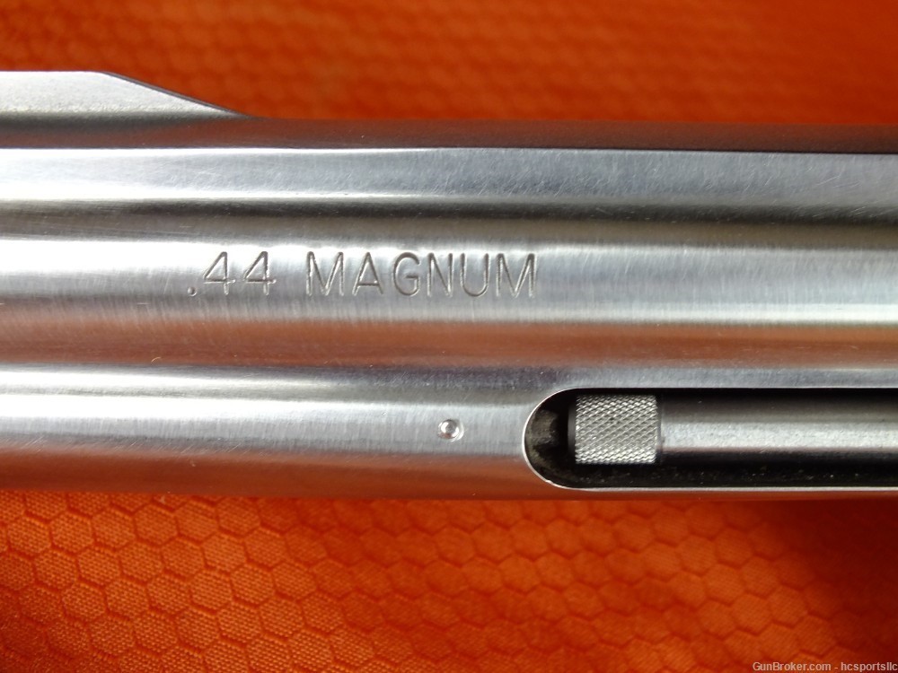 S&W Model 629-6 Classic .44 Magnum 5" barrel-img-11
