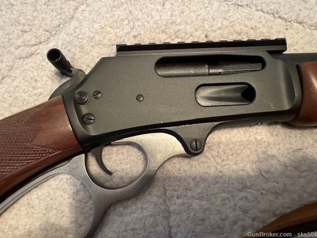 Marlin 336W 30/30 lever action-img-2