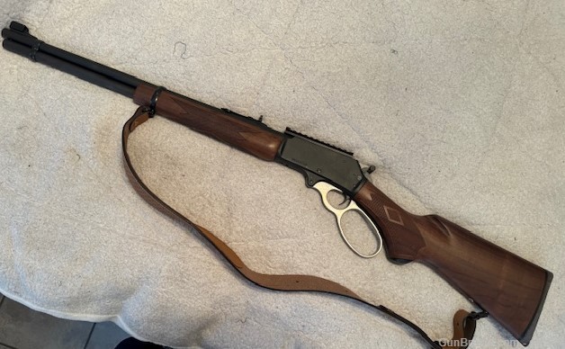 Marlin 336W 30/30 lever action-img-0