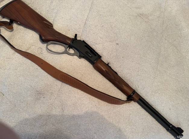 Marlin 336W 30/30 lever action-img-3
