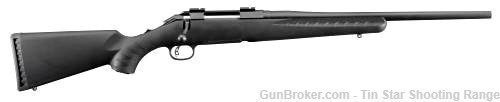 Ruger American Rifle Compact 308Win NIB FREE SHIP-img-1