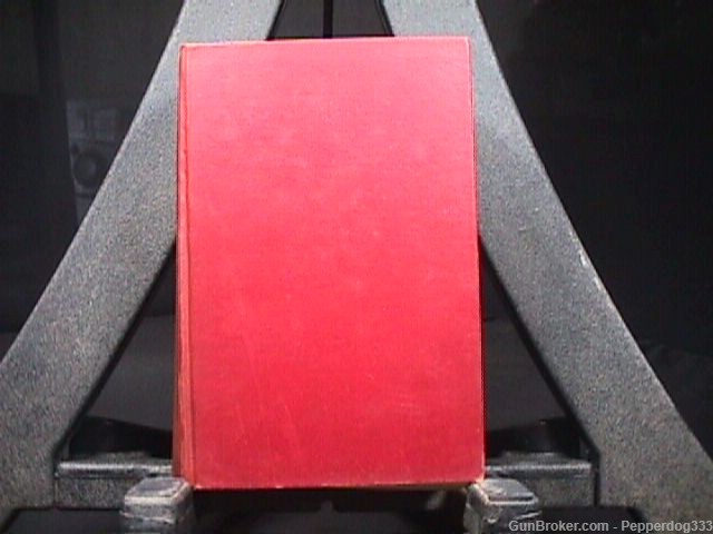1941 Edition of Adolf ‘s Book Titled Mein Kampfr All Original-img-1
