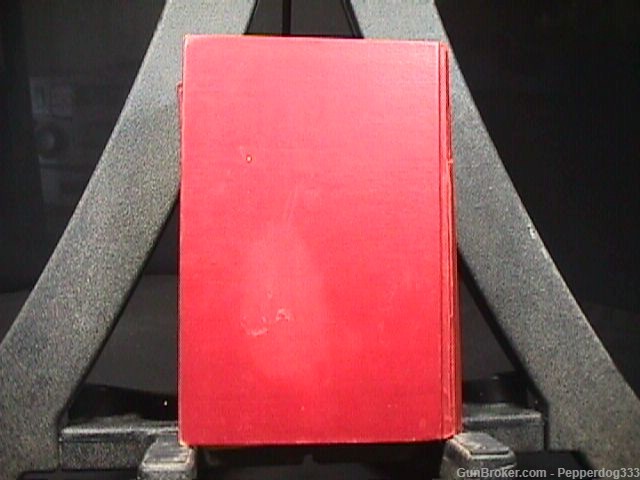 1941 Edition of Adolf ‘s Book Titled Mein Kampfr All Original-img-3
