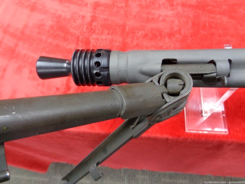 MG3 308 7.62 Semi Auto MG 3 MG42 42 FULLY FUNCTIONING AR-15 Trigger I TRADE-img-7