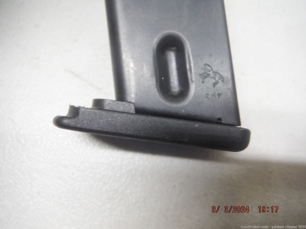 Colt All American 2000 9mm 15rd Magazine Original New Factory Pre Ban-img-5