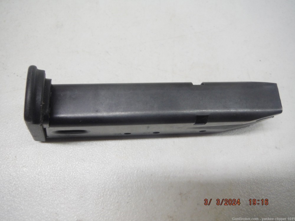 Colt All American 2000 9mm 15rd Magazine Original New Factory Pre Ban-img-2