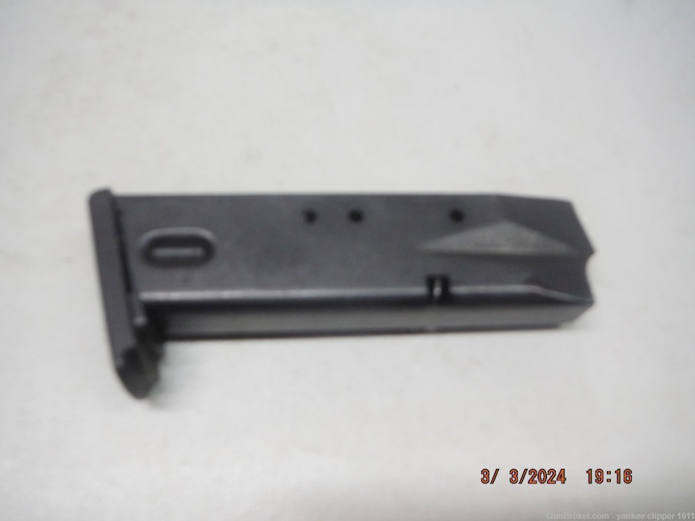 Colt All American 2000 9mm 15rd Magazine Original New Factory Pre Ban-img-0