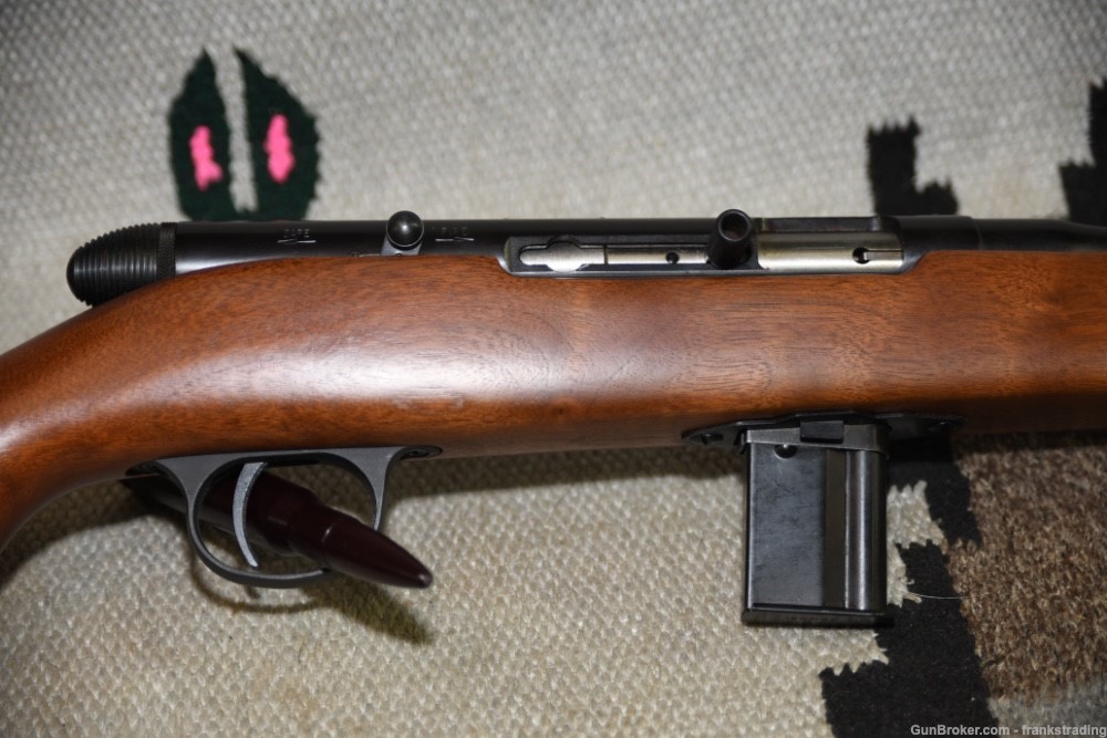 Harrington & Richardson H&R 700 rifle 22 Magnum as NEW 22in bbl RARE-img-11