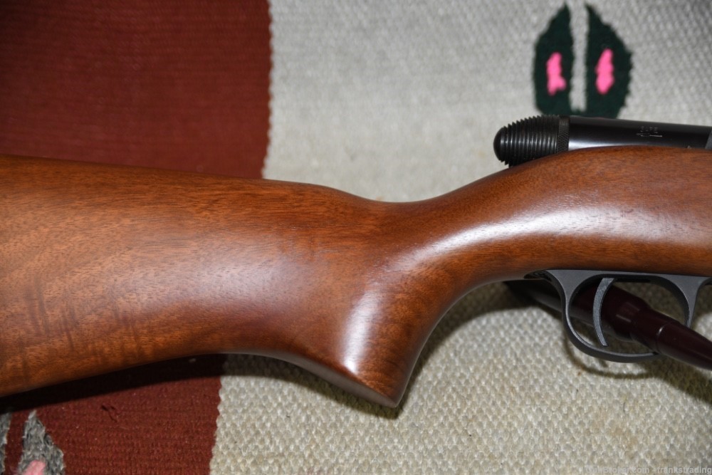 Harrington & Richardson H&R 700 rifle 22 Magnum as NEW 22in bbl RARE-img-10