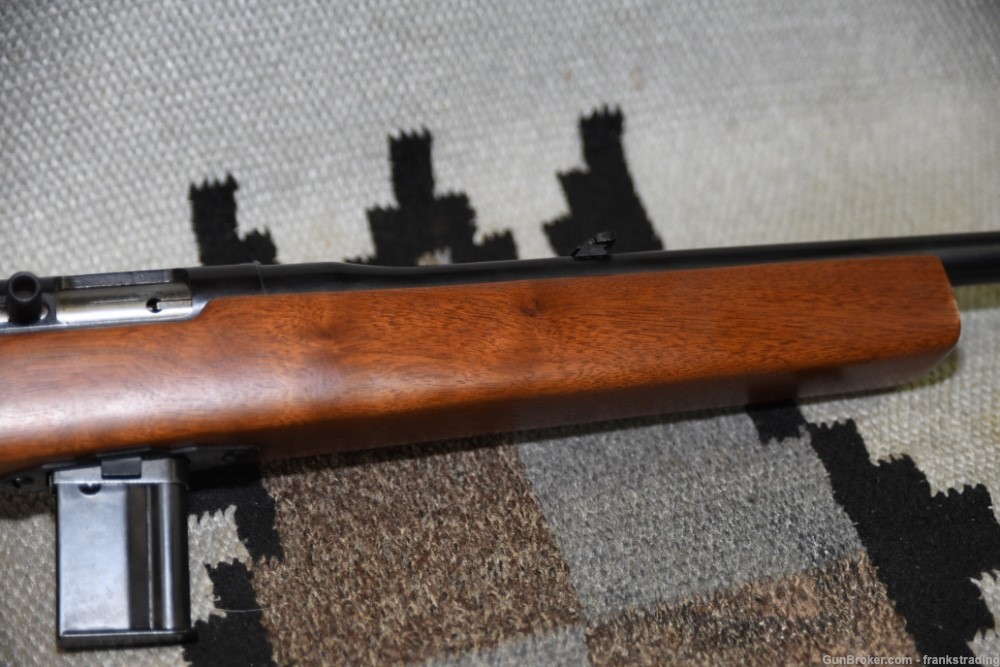 Harrington & Richardson H&R 700 rifle 22 Magnum as NEW 22in bbl RARE-img-12