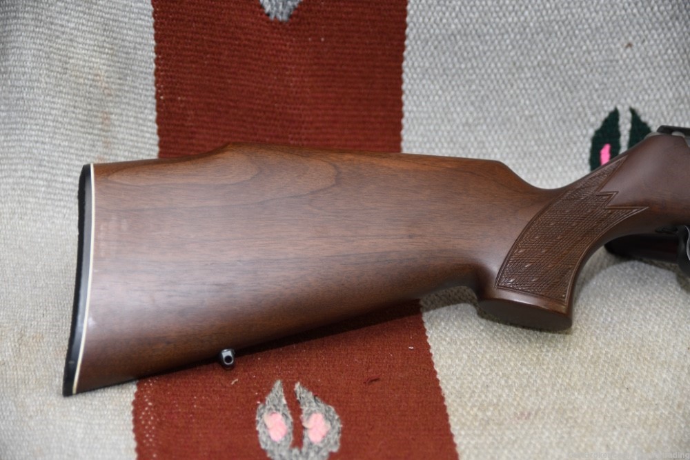 Savage/Anschutz Model 164 sporter Rifle 22 Cal 22.5 in BBL as NEW Super Con-img-1