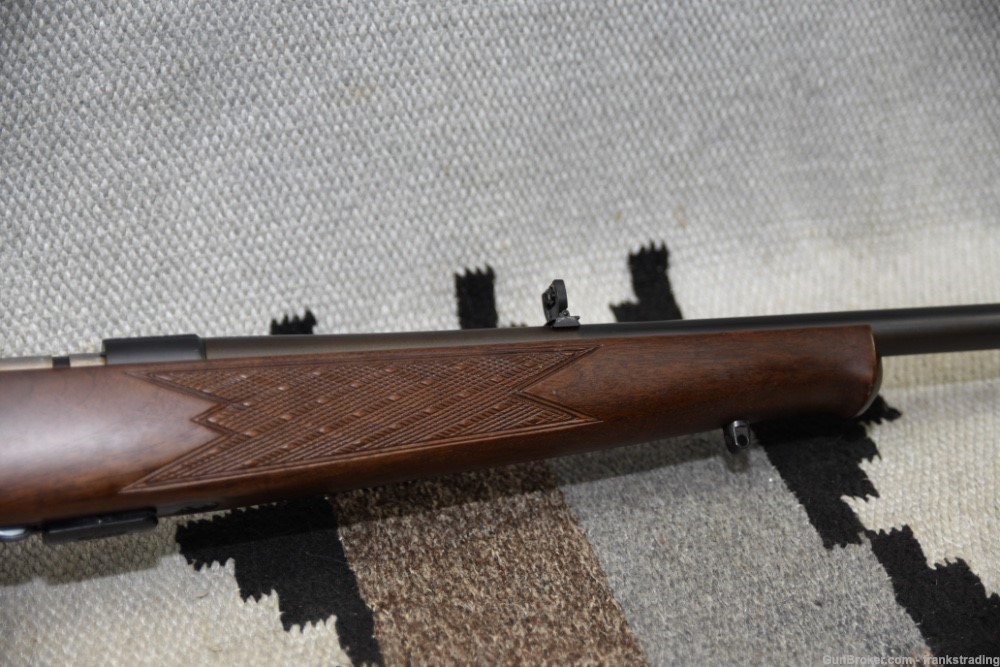Savage/Anschutz Model 164 sporter Rifle 22 Cal 22.5 in BBL as NEW Super Con-img-3