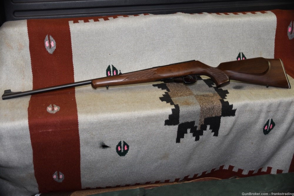 Savage/Anschutz Model 164 sporter Rifle 22 Cal 22.5 in BBL as NEW Super Con-img-5