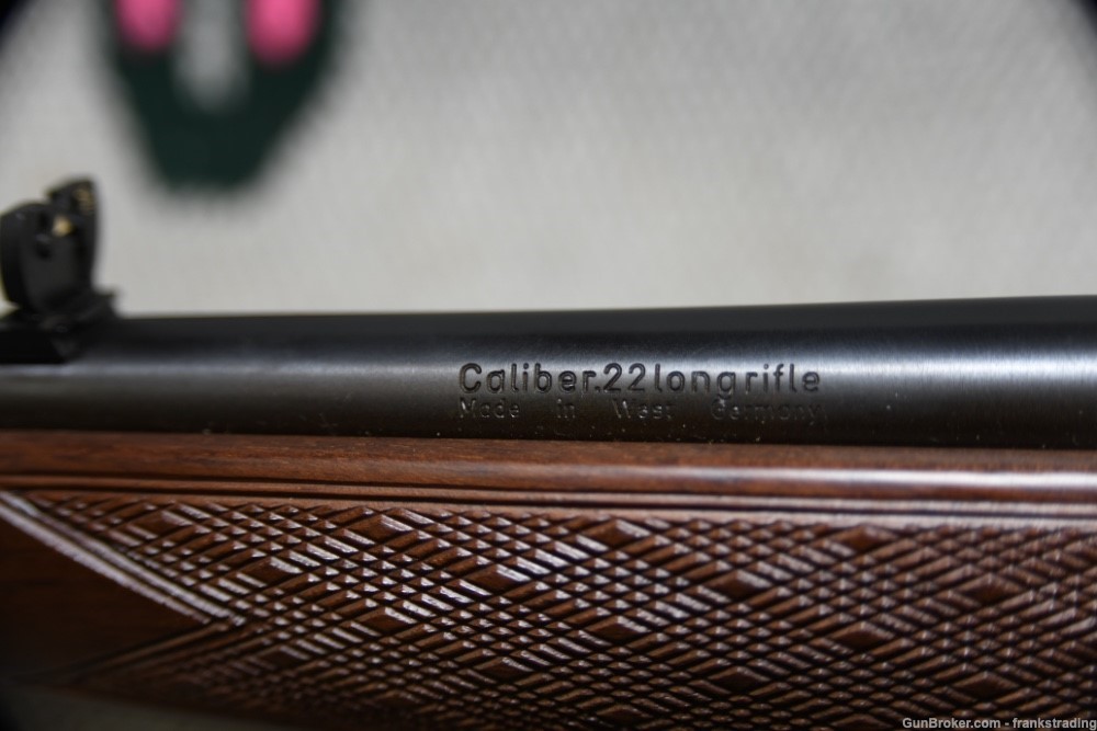 Savage/Anschutz Model 164 sporter Rifle 22 Cal 22.5 in BBL as NEW Super Con-img-11