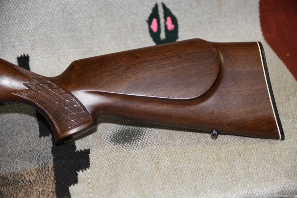 Savage/Anschutz Model 164 sporter Rifle 22 Cal 22.5 in BBL as NEW Super Con-img-6