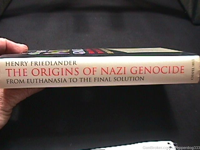 1995 Edition of The Orgins of  Adolf’s ‘sGenocide Complete-img-2