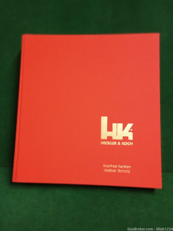 HK Bible, Heckler & Koch Book-img-2