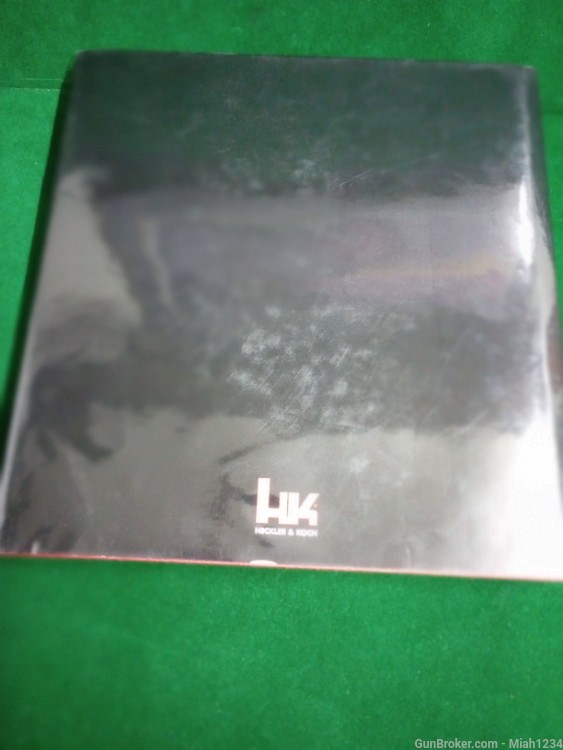 HK Bible, Heckler & Koch Book-img-1