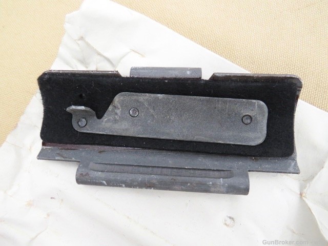 USGI M3A1 Grease gun Ejection Port Cover-img-3
