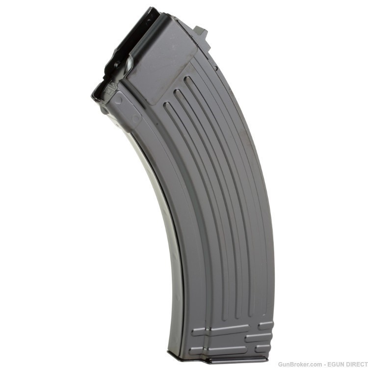 KCI USA AK-47 7.62x39 Magazine 30 Rounds - Black-img-0