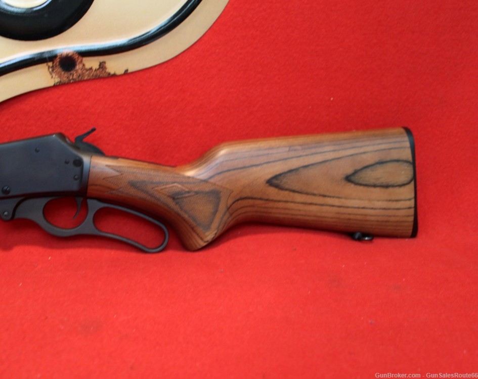 Marlin 336W .30-30 Win Lever Action Rifle 20" -img-3
