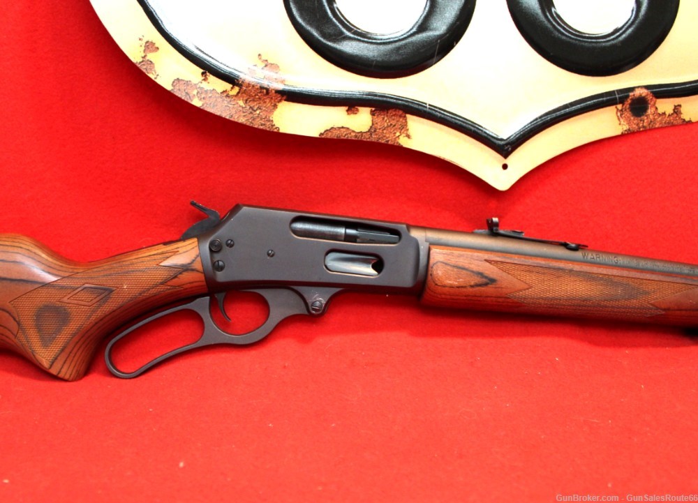 Marlin 336W .30-30 Win Lever Action Rifle 20" -img-4