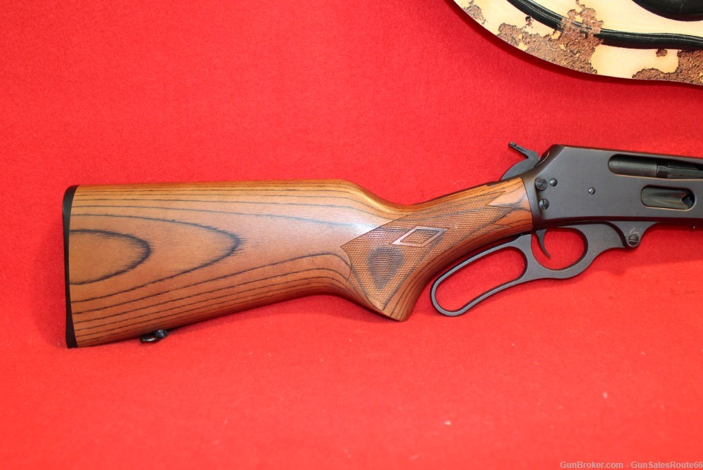 Marlin 336W .30-30 Win Lever Action Rifle 20" -img-2
