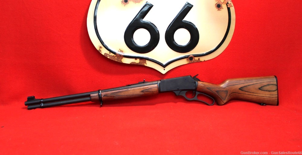 Marlin 336W .30-30 Win Lever Action Rifle 20" -img-1