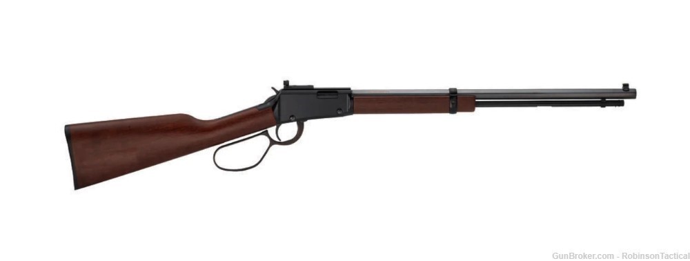 HENRY LARGE LOOP SMALL GAME RIFLE 22LR H001TRP-img-0