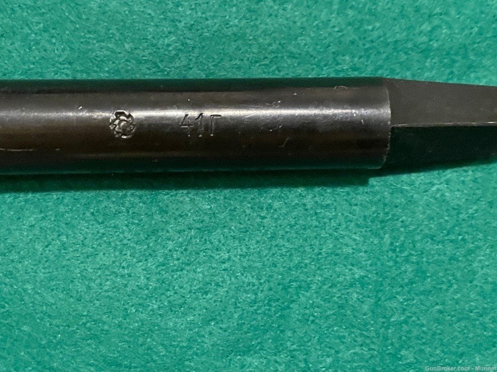 PARE, 1941 ORIGINAL Mosin-Nagant Chamber Gunsmithing tool-img-1