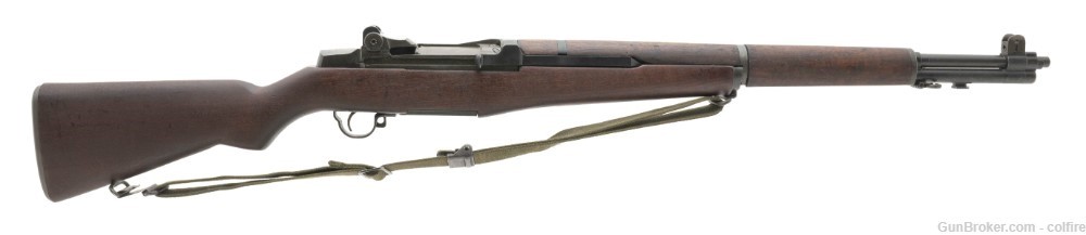 H&R M1 Garand .30-06 (R38434)-img-0