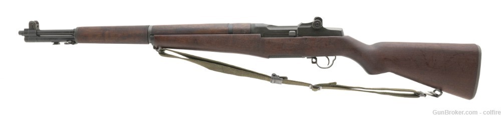 H&R M1 Garand .30-06 (R38434)-img-3