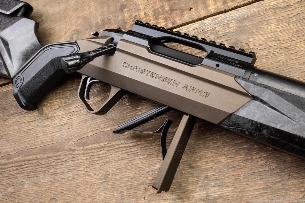 Christensen Arms Modern Hunting Rifle 308 Win Desert Brown-img-3