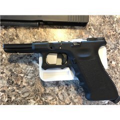 Glock Gunsmith Block: Full, Compact & Sub Compact. Punch Included