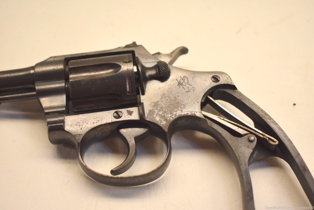 COLT POLICE POSITIVE 22 WRF ALL MATCHING MAN DATE 1922-img-56
