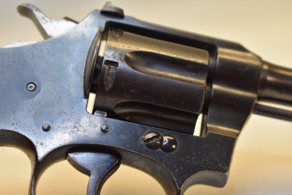 COLT POLICE POSITIVE 22 WRF ALL MATCHING MAN DATE 1922-img-87