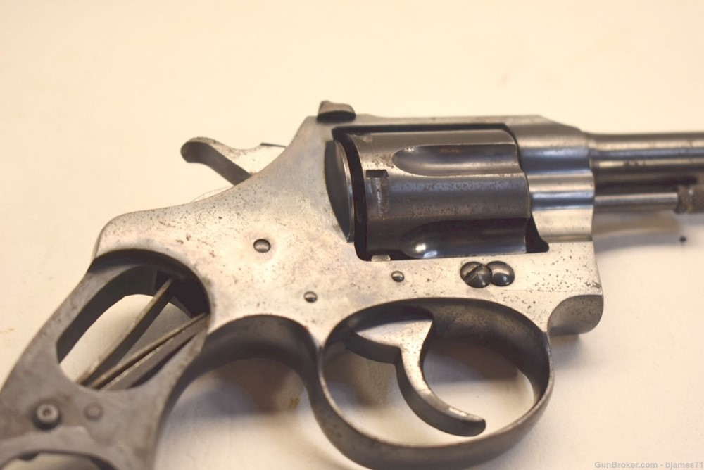 COLT POLICE POSITIVE 22 WRF ALL MATCHING MAN DATE 1922-img-62