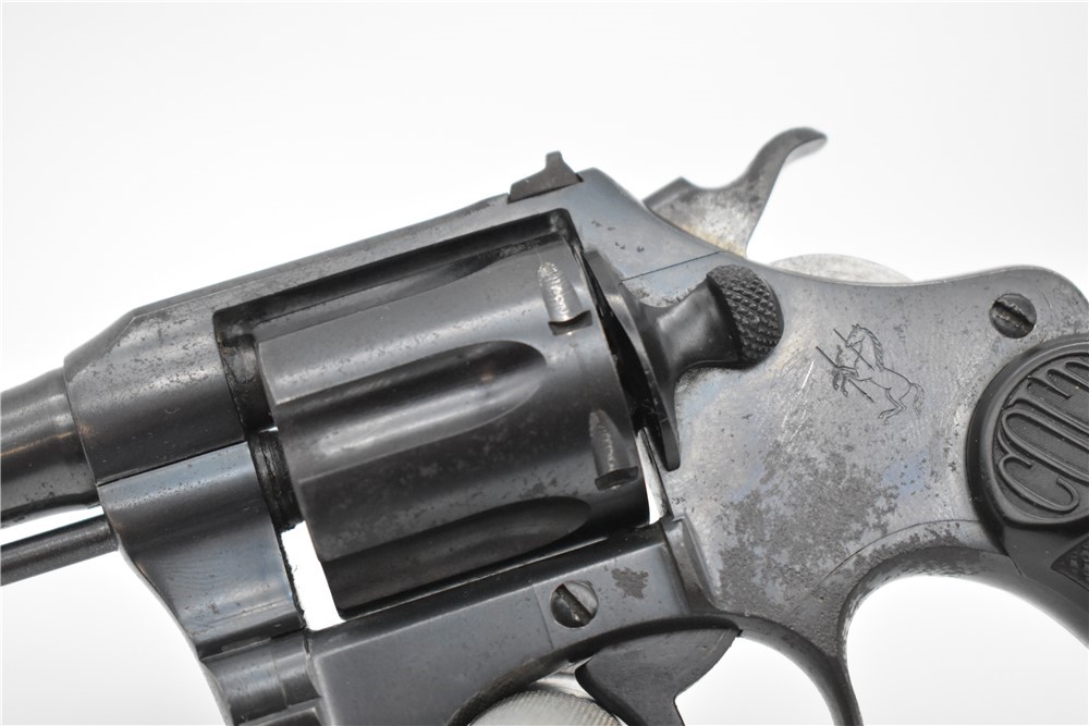 COLT POLICE POSITIVE 22 WRF ALL MATCHING MAN DATE 1922-img-8