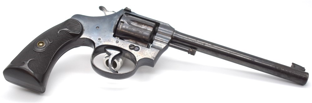 COLT POLICE POSITIVE 22 WRF ALL MATCHING MAN DATE 1922-img-25