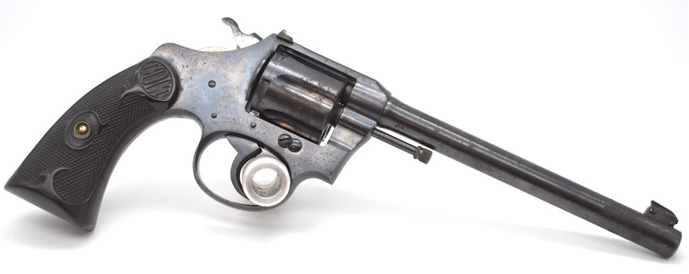 COLT POLICE POSITIVE 22 WRF ALL MATCHING MAN DATE 1922-img-19