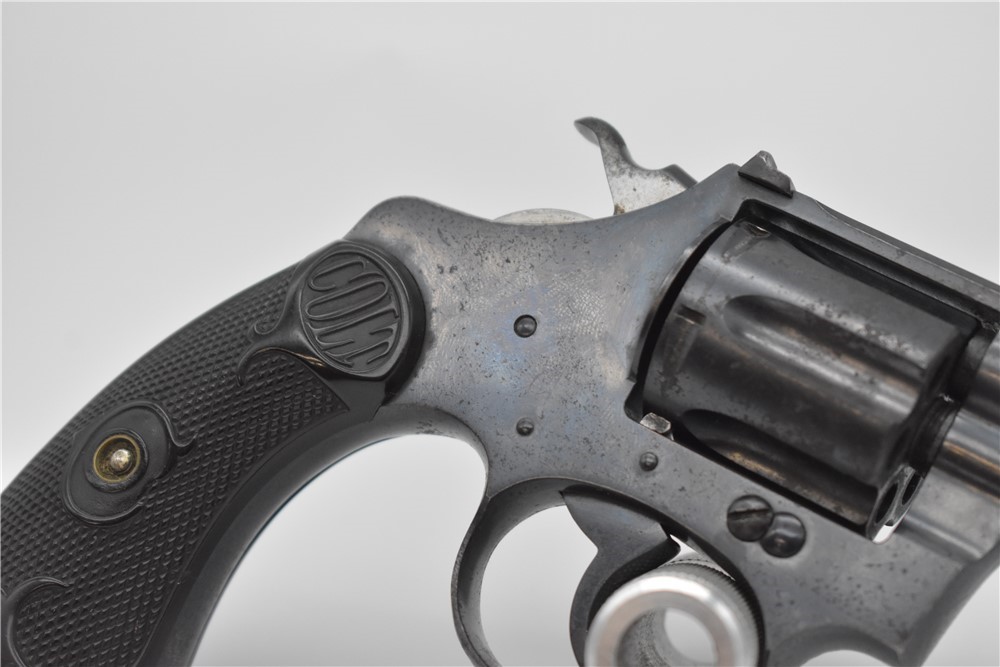 COLT POLICE POSITIVE 22 WRF ALL MATCHING MAN DATE 1922-img-24