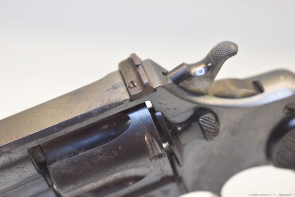 COLT POLICE POSITIVE 22 WRF ALL MATCHING MAN DATE 1922-img-78