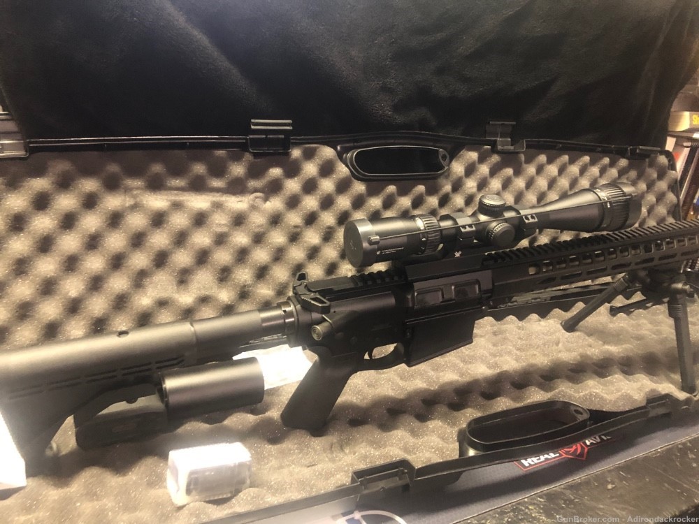 Palmetto State Armory PA-10 with Vortex Crossfire Scope-img-4